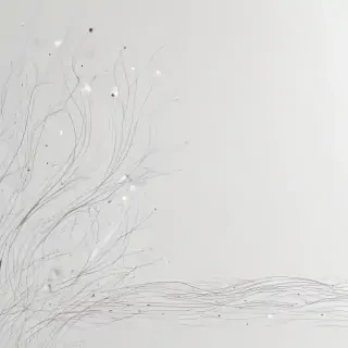 line art background