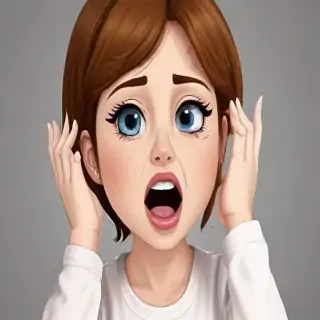 cried clipart