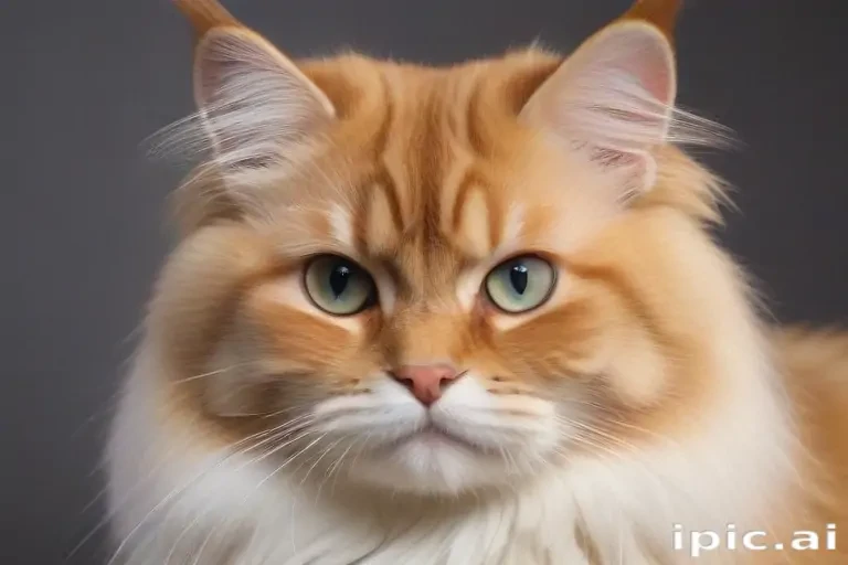 siberian cat breed