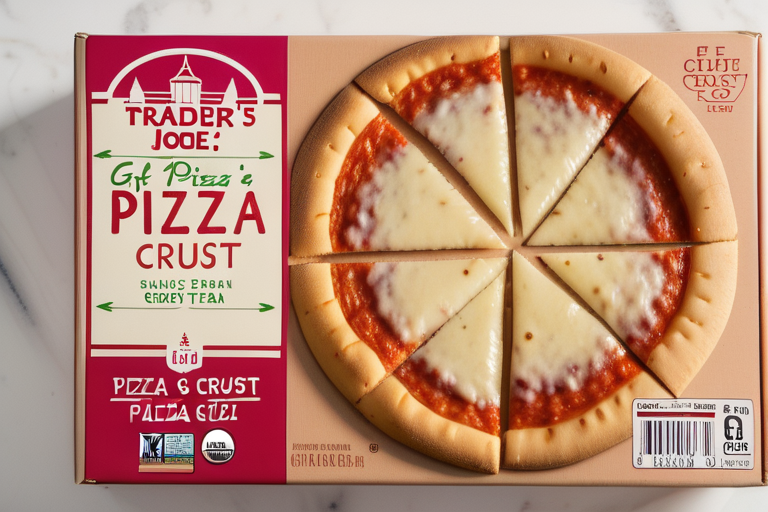 trader joe's gf pizza crust