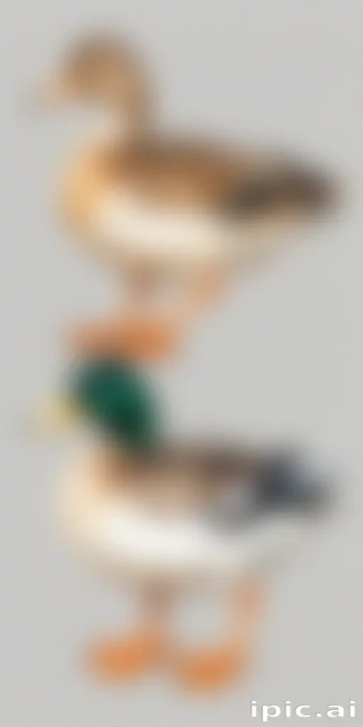 duck clipart