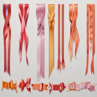 clipart of ribbons