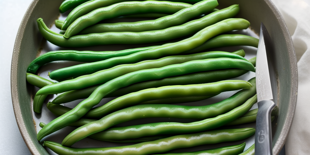 french cut frozen green beans