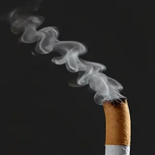 cigarette smoke png transparent