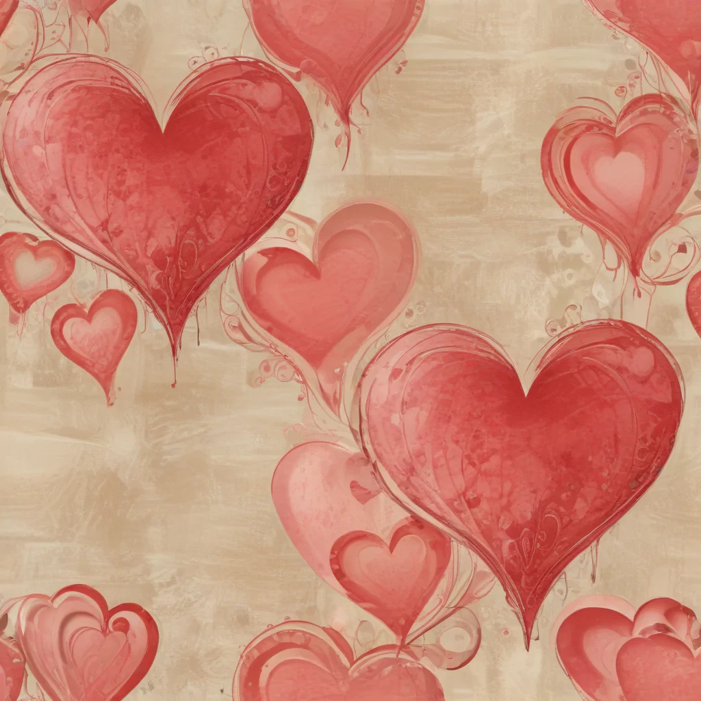 hearts wallpaper