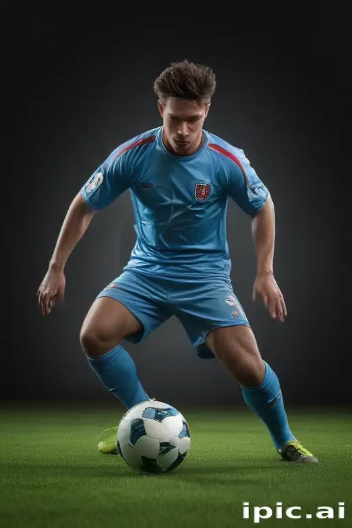 football transparent background