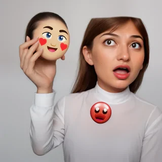 confused emoji