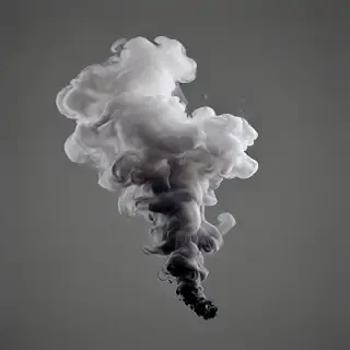 smoke transparent