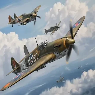 ww2 planes