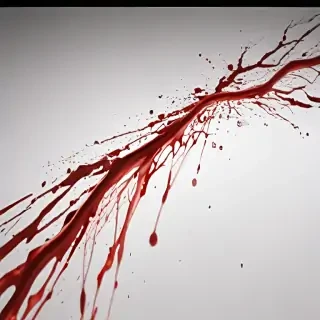 wallpaper of blood