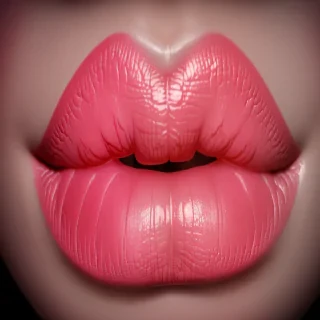 lips background