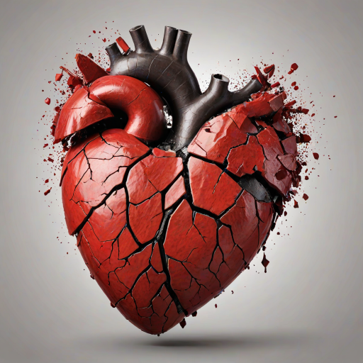 broken hear png