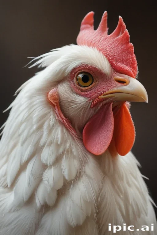 chicken drawing