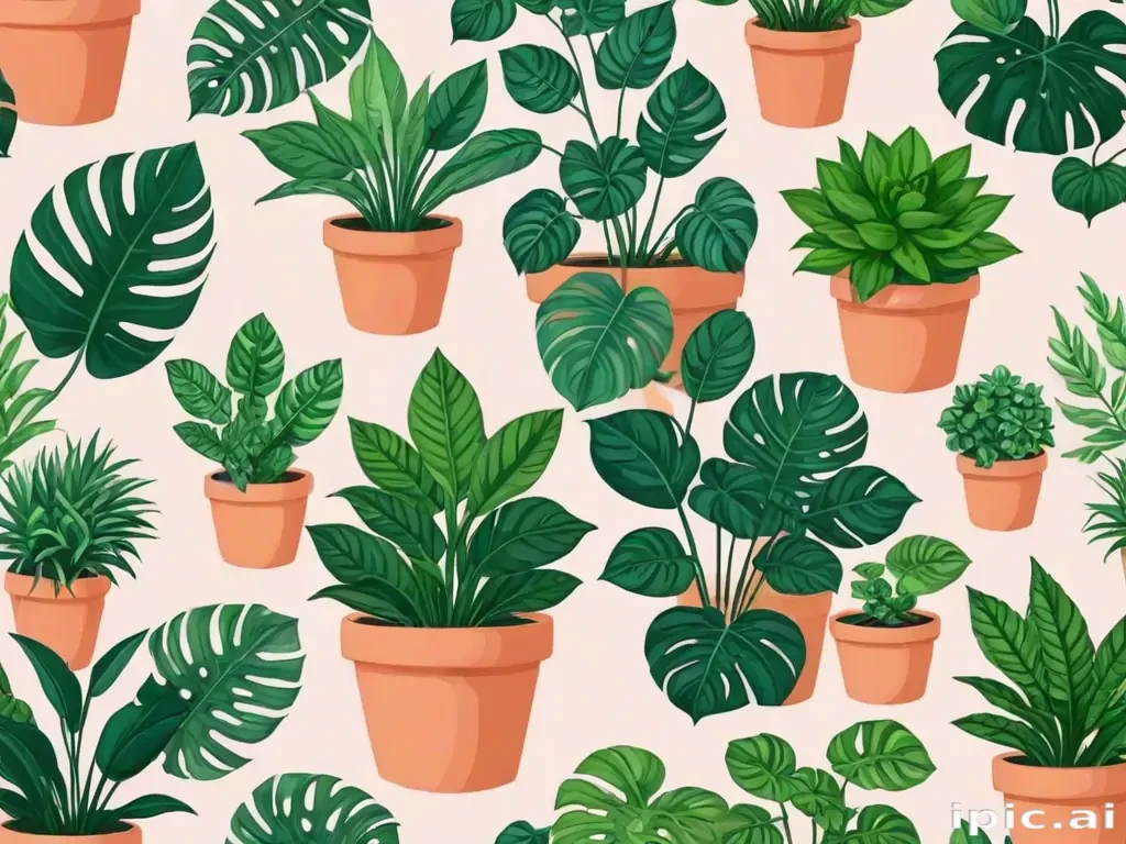 cute plant wallpaper