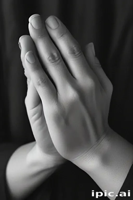 praying hands