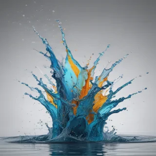 water splash png transparent
