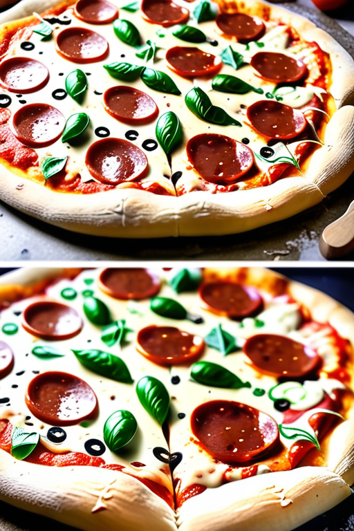 how to make pizza with store bought dough