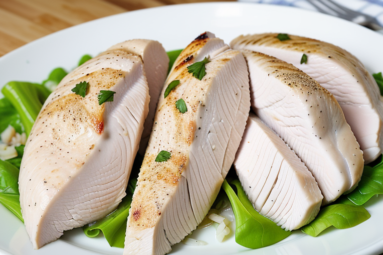 thin sliced chicken breast recipes oven