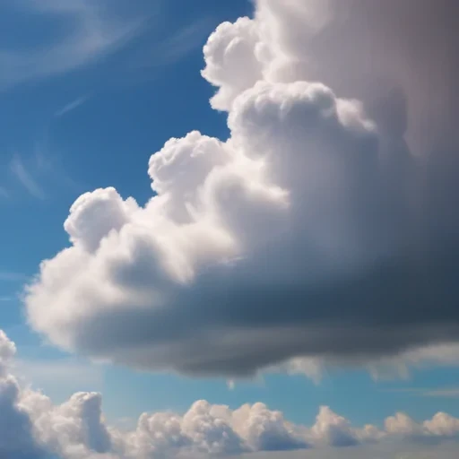 thinking cloud