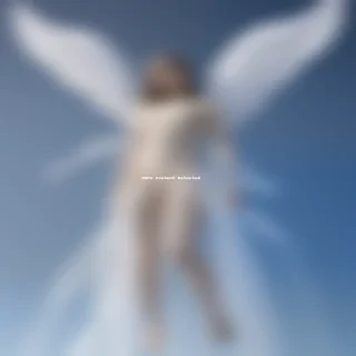 angel transparent