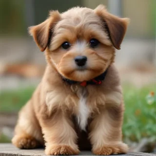 yorkipoo dog breed