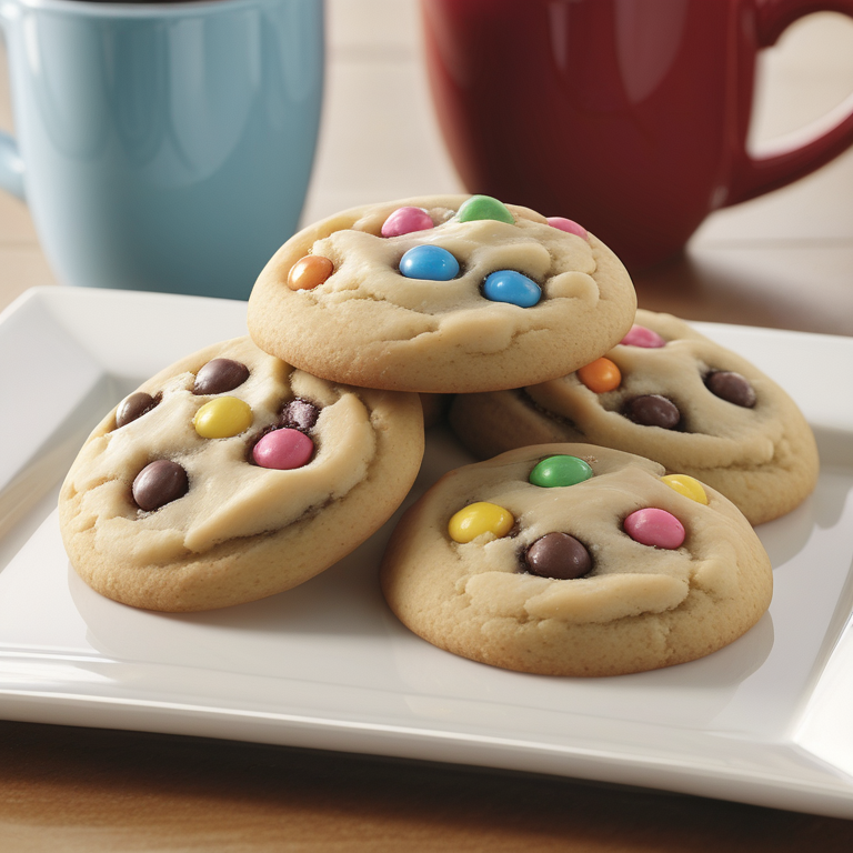 duncan hines cookies from cake mix