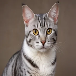 egyptian mau cat breed