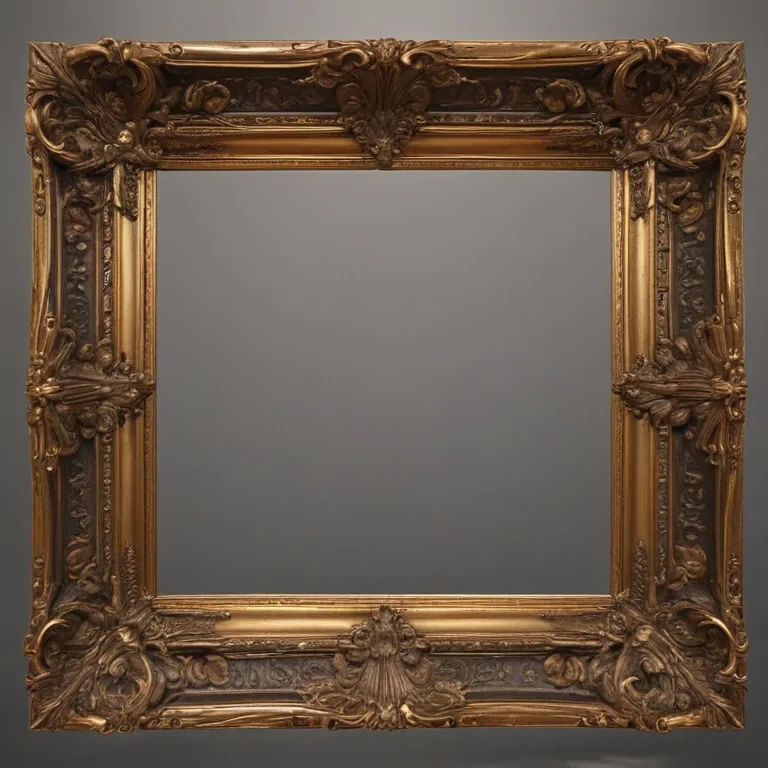 fancy frame png