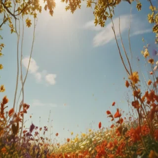 background frame
