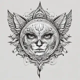 transparent tattoo png