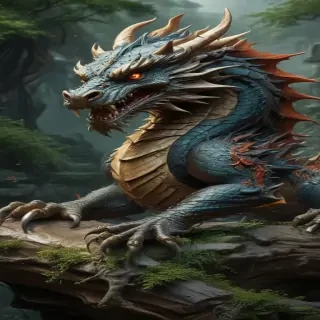 dragon wallpaper chinese