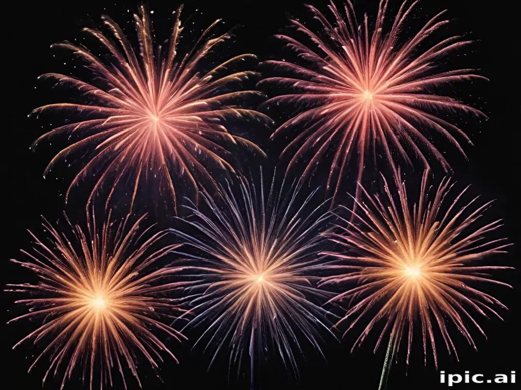 fireworks png