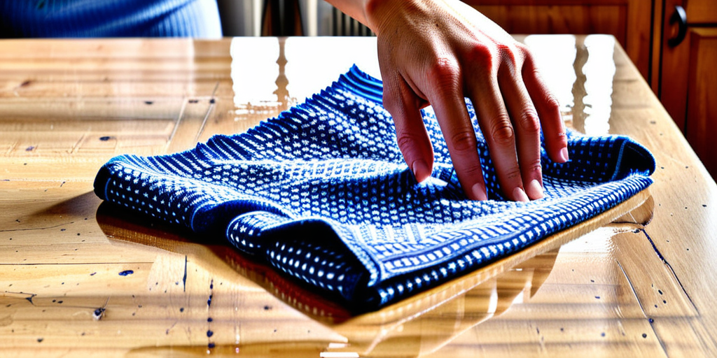 how to use swedish dishcloth