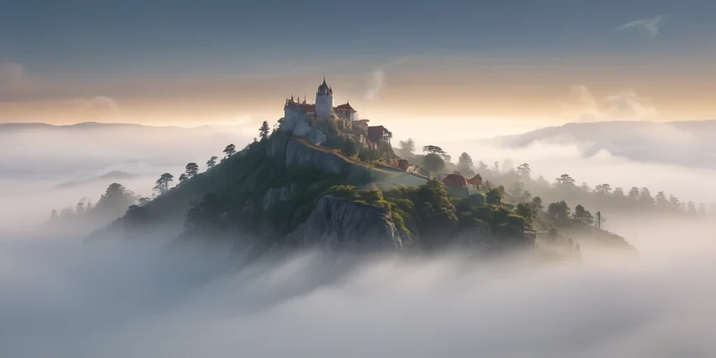 fog transparent background