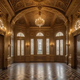 ornate