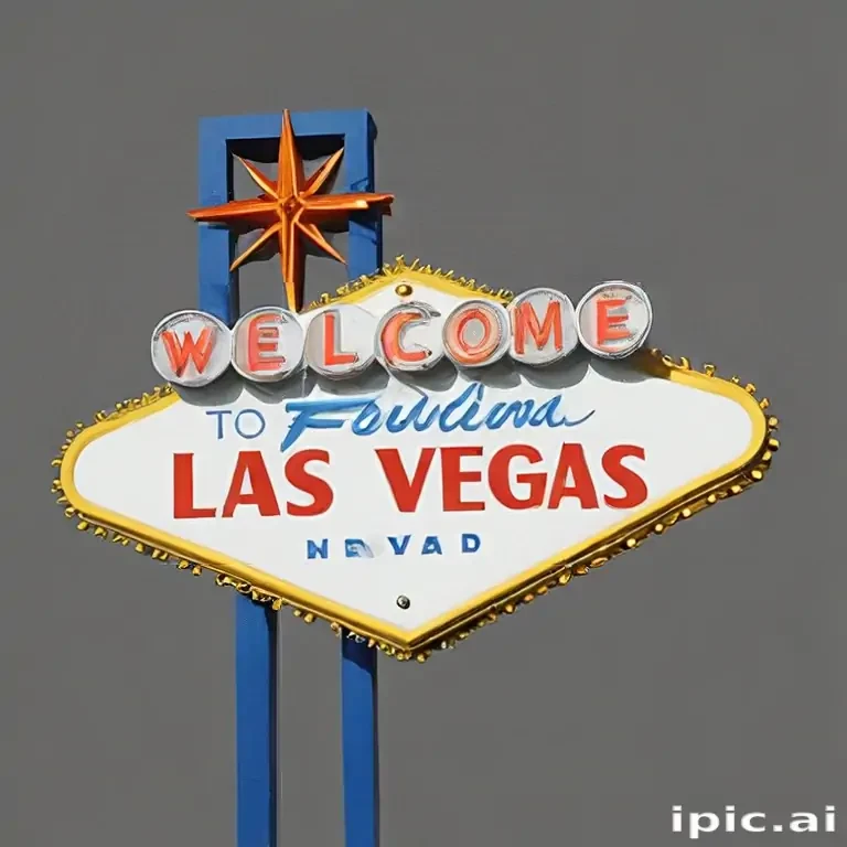 las vegas png