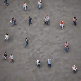 people walking png