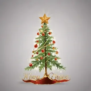 transparent merry christmas images