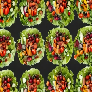 salad png