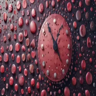 polkadot background