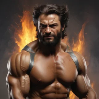 wolverine png