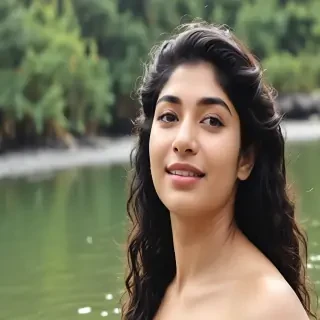 sai pallavi in bikini