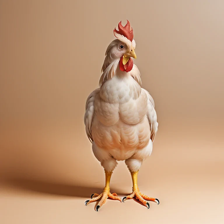 chicken transparent