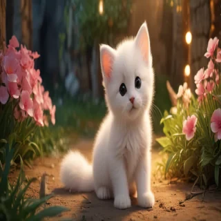cute light wallpaper