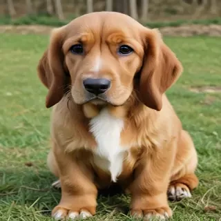 basset fauve de bretagne