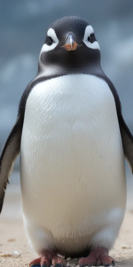 penguin background
