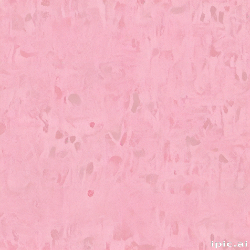 Subtle Pattern Pink Soft and Subtle Pink Texture with Gentle Brush Strokes and Hues.
