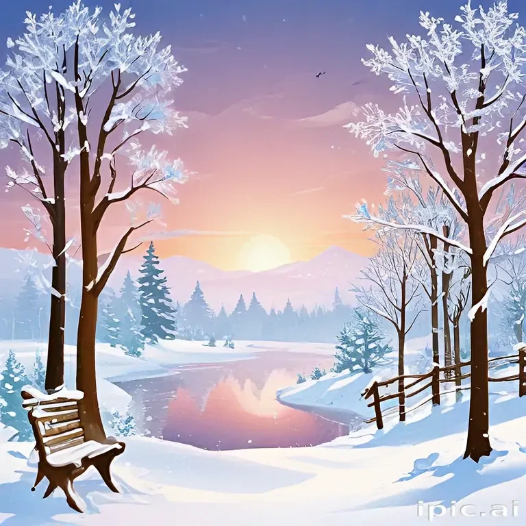 winter clipart