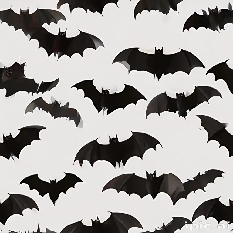 halloween bats png