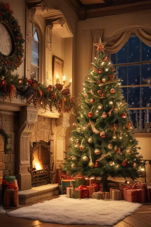 christmas wallpaper desktop